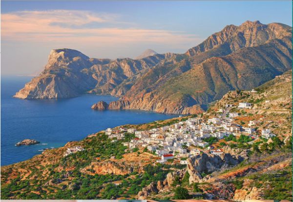 Explore Karpathos